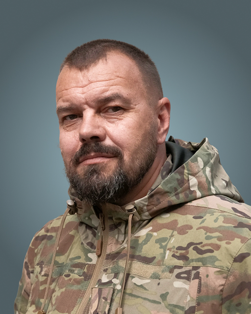 Олег «Апіс» <br>Хоменко