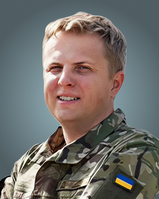 Дмитро <br>Сергієнко